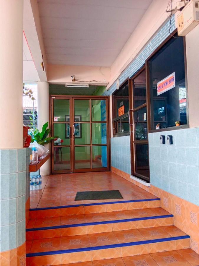 Free 1 Set Breakfast If Book 48H Before Check In Time2 No Dog Pls No Breakfast On Sunday 10Min Taxi Airport Train 2Min Walk 7-11 Bangkok Exterior foto