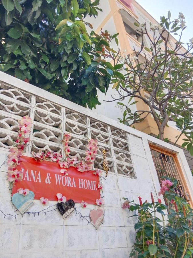 Free 1 Set Breakfast If Book 48H Before Check In Time2 No Dog Pls No Breakfast On Sunday 10Min Taxi Airport Train 2Min Walk 7-11 Bangkok Exterior foto